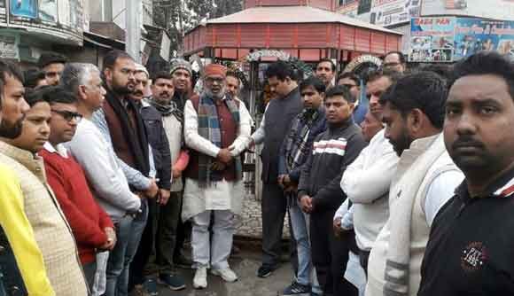 चौरा-चौरी शताब्दी महोत्सव में शहीदों के जीवन पर प्रकाश डाला