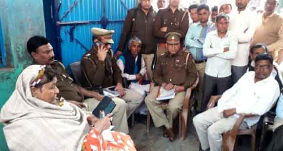 पूर्व विधायक के प्रयासों से पीडित परिवार को मिलेगा 4.5 लाख रुपये का मुआवजा