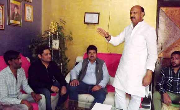 नए कृषि कानून किसानों को नुकसान पहुंचाने वाले: राव कैसर