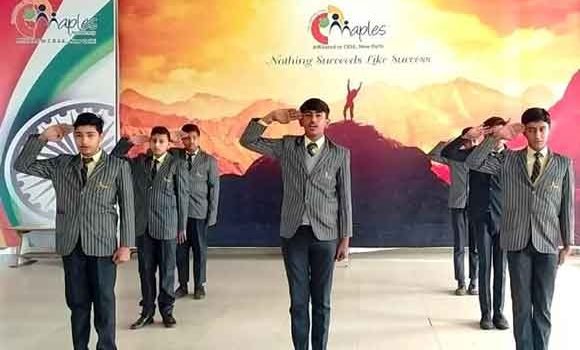  rally to salute Martyrs' Memorial