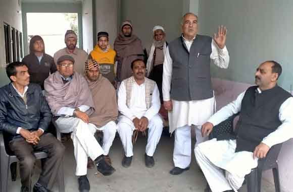 छह फरवरी के चक्काजाम सफल बनाने को किसान संगठनों ने झोंकी ताकत