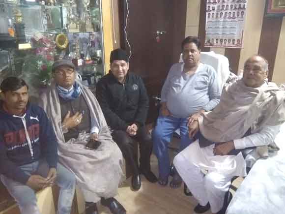 देवबंद में पश्चिम प्रदेश मुक्ति मोर्चा करेगा स्टेट हाईवे पर चक्का जाम