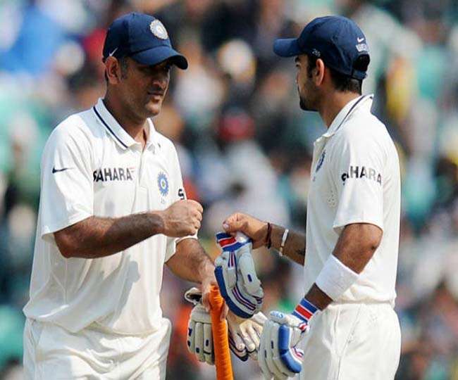 Ind vs Eng: विराट कोहली अब MS Dhoni के इस बड़े टेस्ट रिकॉर्ड की बराबरी से सिर्फ एक कदम पीछे