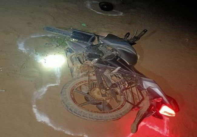 पचास हजार का इनामी वकील पाण्डेय प्रयागराज में एसटीएफ के साथ मुठभेड़ में ढेर, एक साथी भी मारा गया