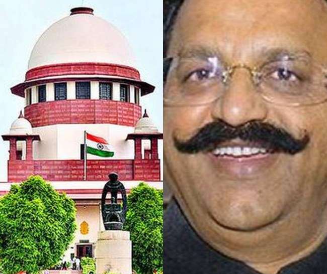 पंजाब सरकार ने सुप्रीम कोर्ट में मुख्तार अंसारी को पंजाब से स्थानांतरित करने की मांग पर जताई आपत्ति