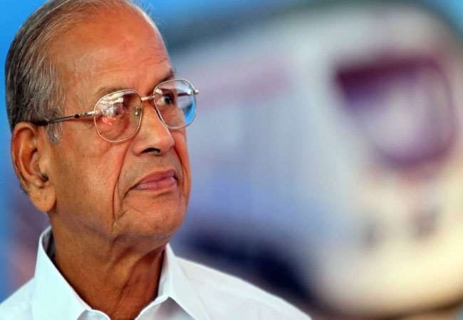 केरल में मेट्रो मैन ई श्रीधरन होंगे BJP के मुख्यमंत्री पद के उम्मीदवार