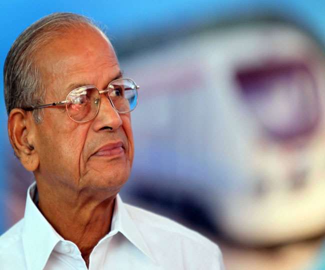 केरल में मेट्रो मैन ई श्रीधरन होंगे BJP के मुख्यमंत्री पद के उम्मीदवार