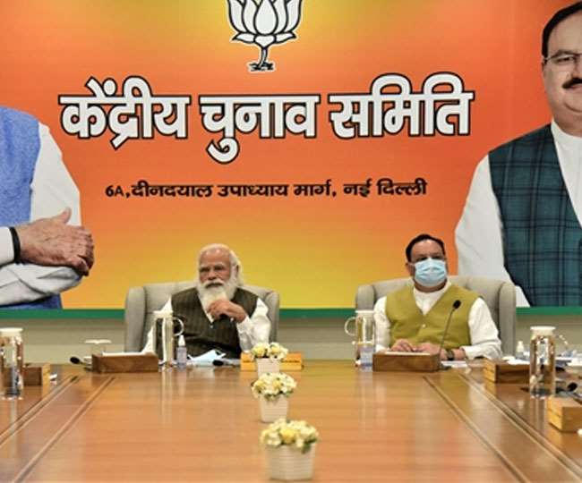 भाजपा ने असम में शुरुआती 2 चरणों के लिए तय किए उम्मीदवार, आज जारी हो सकती है लिस्ट
