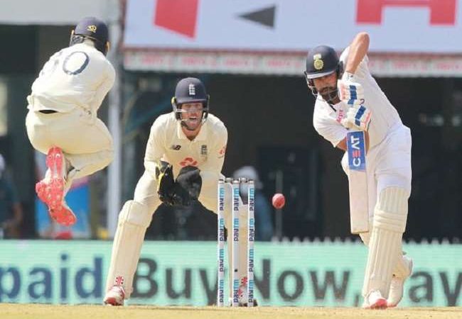 Ind vs Eng 4th test Day 2 Live: रिषभ पंत का अर्धशतक, भारत के विकेट गिरे