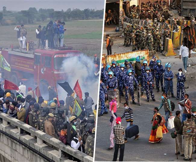 Farmers Protest 100 Days: बर्बादी की ओर ले जा रहा है आंदोलन, क्या किसान ही किसान के दुश्मन हो गए?