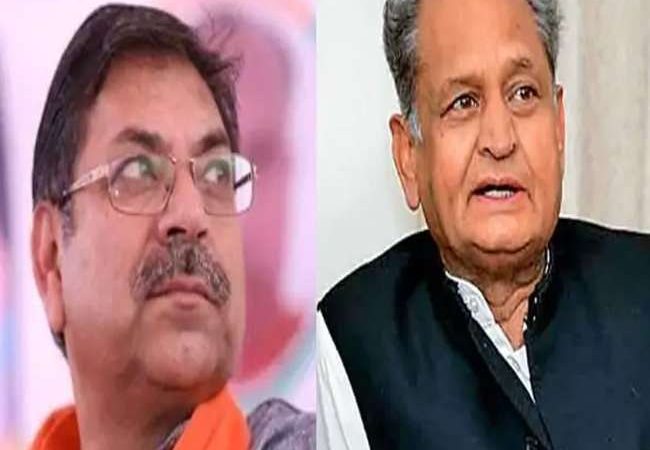 Rajasthan: गहलोत सरकार के खिलाफ एक सप्ताह तक आंदोलन करेगी भाजपा