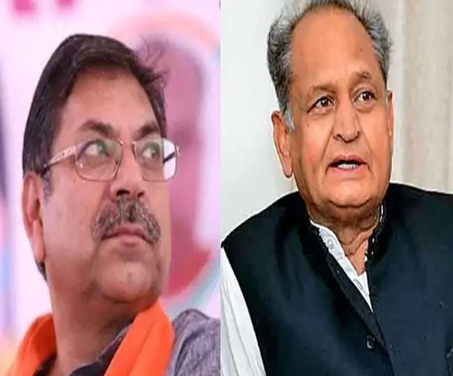 Rajasthan: गहलोत सरकार के खिलाफ एक सप्ताह तक आंदोलन करेगी भाजपा