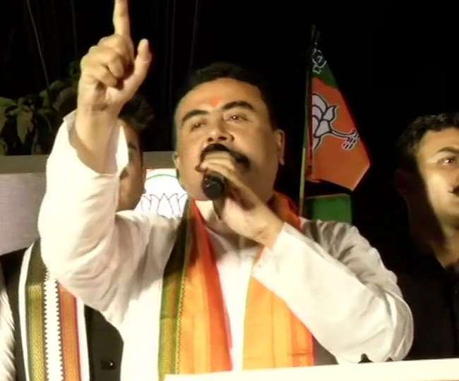 विधानसभा में नए भवन के उद्घाटन समारोह के कार्ड में शुभेंदु का नाम नहीं, पैदा हुआ विवाद