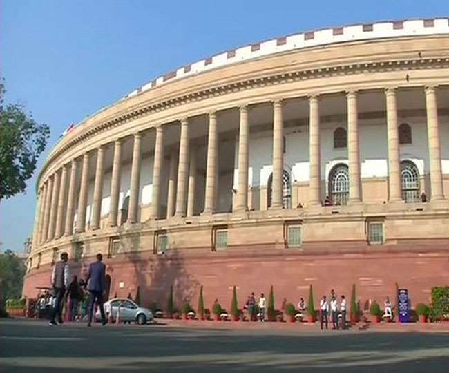 कल से शुरू हो रहा है संसद के बजट सत्र का दूसरा चरण, सांसदों के लिए बनाया गया टीकाकरण केंद्र