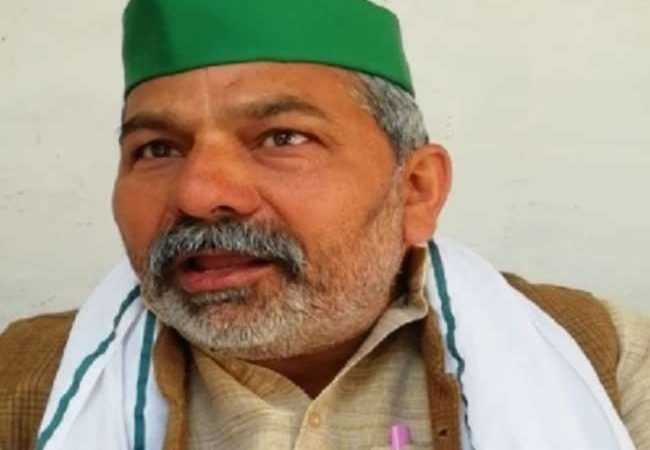 Rakesh Tikait से तीखे सवाल पूछने वाली छात्रा को किया जाएगा सम्मानित