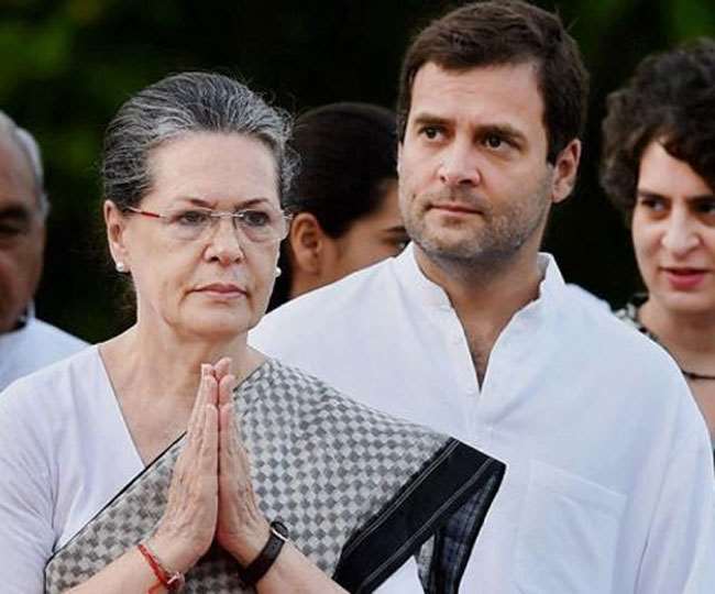 बजट सत्र के दूसरे चरण से पहले सोनिया की पार्टी नेताओं के साथ बैठक, सरकार को घेरने की रणनीति पर मंथन