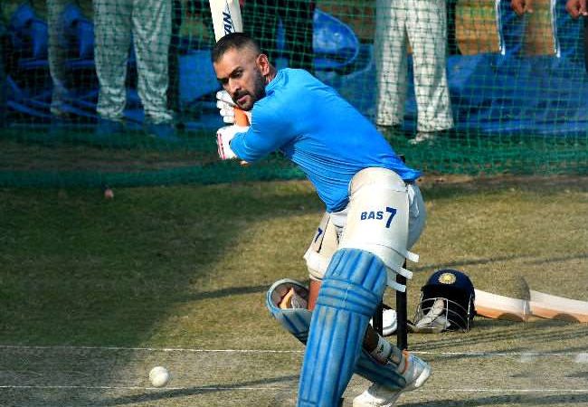 IPL 2021 की तैयारी में जुटी CSK, कप्तान धौनी के साथ शुरू की नेट प्रैक्टिस