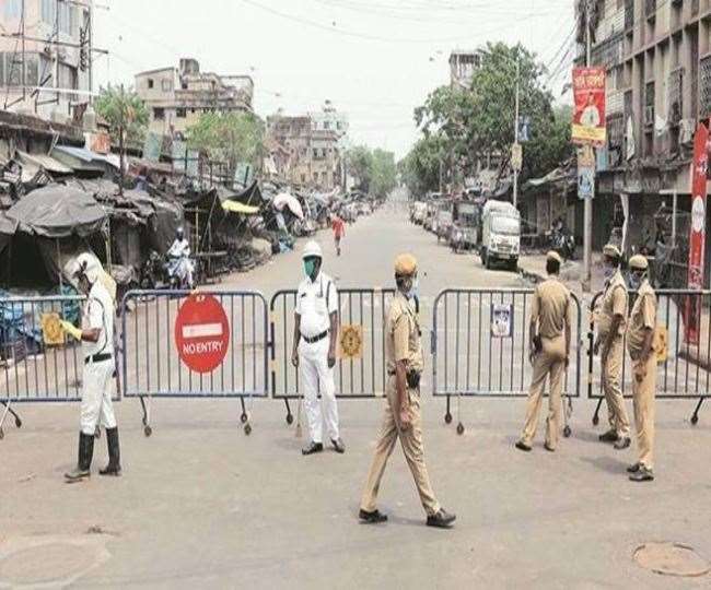 Lockdown Updates: महाराष्ट्र के परभणी में आज से लॉकडाउन, मध्‍य प्रदेश में भी विचार, दिल्‍ली सहित कई राज्‍यों में होली पर रोक