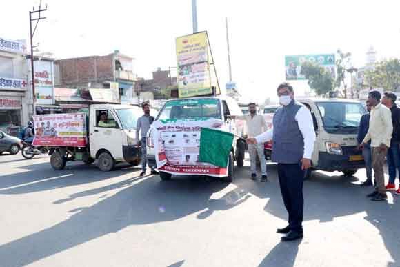 मंत्री ने पूछा खाते में पैसा आ गया या नहीं, कोई दिक्कत तो नहीं हुई