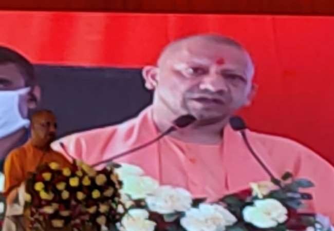 UP CM In Bundelkhand: रसिन बांध के लोकार्पण पर मुख्यमंत्री बोले- जो कहते हैं मोदी-योगी ने क्या किया, अब उन्हें जवाब दें किसान