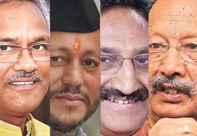चुनावी बिसात पर नेतृत्व बदलाव अक्सर रहा है बेअसर, उत्तराखंड में क्‍यों हुआ बदलाव जानें इसके मायने