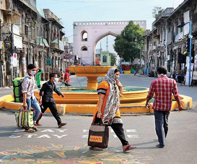 महाराष्ट्र सरकार का बड़ा ऐलान, नागुपर में 15 मार्च से 21 मार्च तक पूर्ण लॉकडाउन