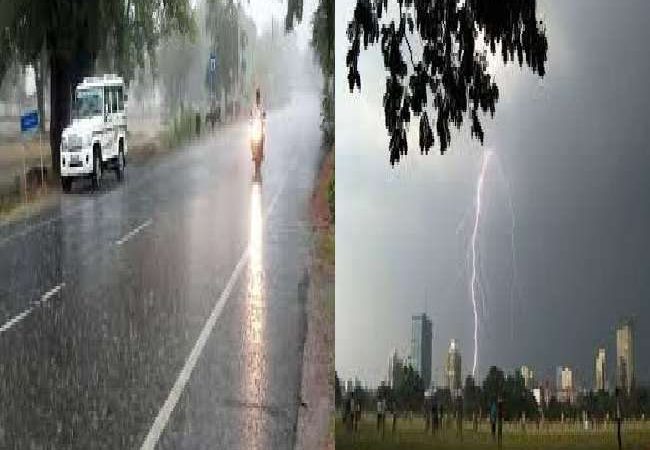 Weather Updates: दिल्ली-NCR में बारिश के बाद ठंडी हवाओं ने बदला मौसम का मिजाज, इन राज्यों के लिए IMD का अलर्ट