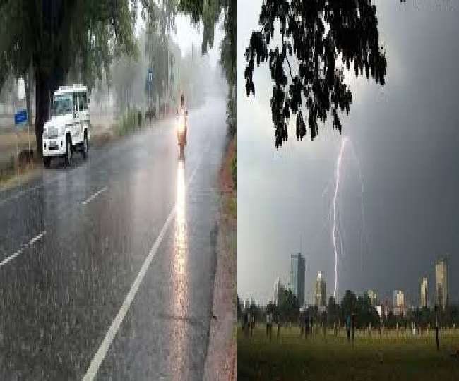 Weather Updates: दिल्ली-NCR में बारिश के बाद ठंडी हवाओं ने बदला मौसम का मिजाज, इन राज्यों के लिए IMD का अलर्ट