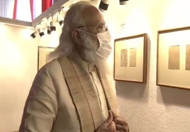 LIVE: थोड़ी देर में PM मोदी करेंगे अमृत महोत्सव कार्यक्रम की शुरुआत, दांडी मार्च को दिखाएंगे हरी झंडी