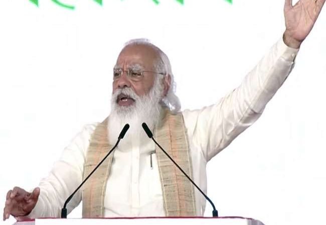 Azaadi Ka Amrit Mahotsav: पीएम मोदी बोले- आज दुनिया के देश हम पर भरोसा जता रहे, ये नए भारत के उदय का प्रतीक