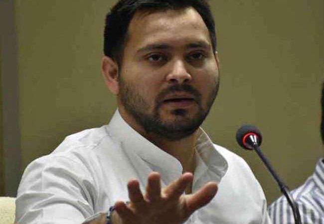 तेजस्‍वी यादव पर भाजपा का हमला, गिनाए यादव नेताओं के नाम; दावा- इन्‍हें लालू परिवार ने लगाया ठिकाने