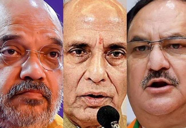 पश्चिम बंगाल में आज से शाह का प्रचार अभियान, रक्षा मंत्री राजनाथ असम में फूंकेंगे चुनावी बिगुल