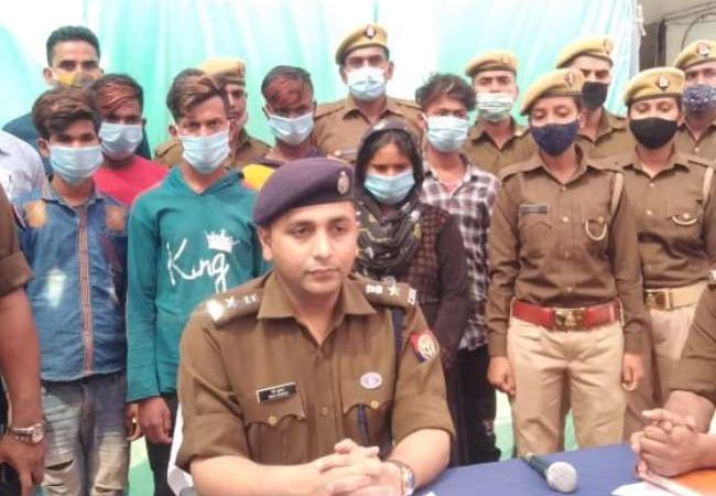 लखनऊ में प्रेमी से न‍िकाह करने के ल‍िए युवती बनी कात‍िल, गांव में बुलाकर करवा दी मंगेतर की हत्‍या