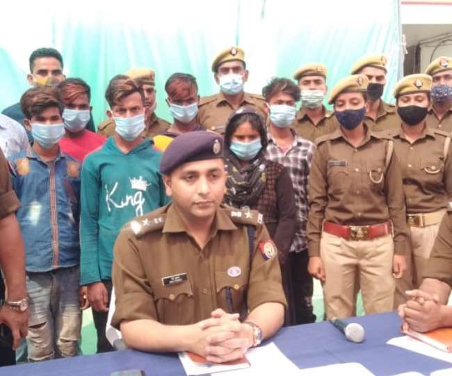 लखनऊ में प्रेमी से निकाह करने के लिए युवती बनी कातिल, गांव में बुलाकर करवा दी मंगेतर की हत्या