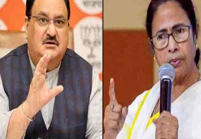 जेपी नड्डा बोले, बाटला हाउस के दोषी को हुई फांसी की सजा, अब राजनीति कब छोड़ेंगी ममता बनर्जी