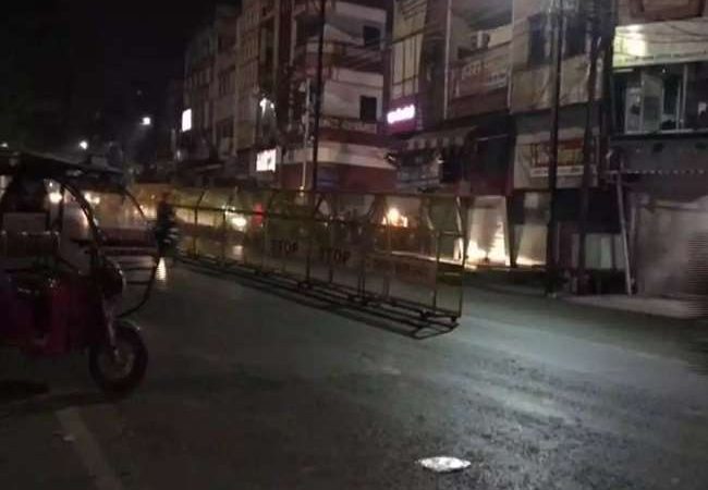 Night Curfew: देश में तेजी से पैर पसार रहा कोरोना, महाराष्ट्र, गुजरात के बाद मप्र के इन शहरों में नाइट कर्फ्यू