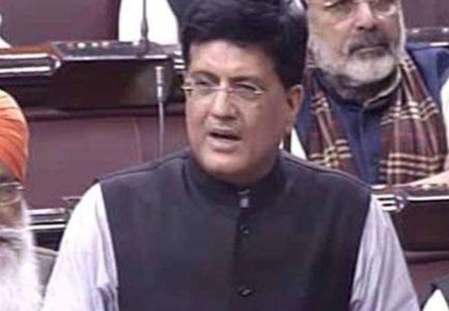 Parliament Live: रेलवे के निजीकरण के आरोप पर बोले पीयूष गोयल- सड़कों पर केवल सरकारी वाहन चलते हैं क्या?