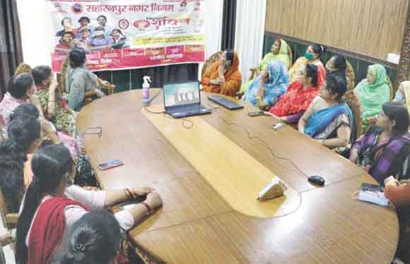 बेटियां स्थापित कर रही हैं हर रोज नए आयाम : यादव