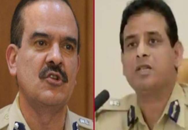 Maharashtra: मुंबई के पुलिस कमिश्नर परमबीर सिंह का तबादला, हेमंत नागराले बने मुंबई पुलिस के नए आयुक्त