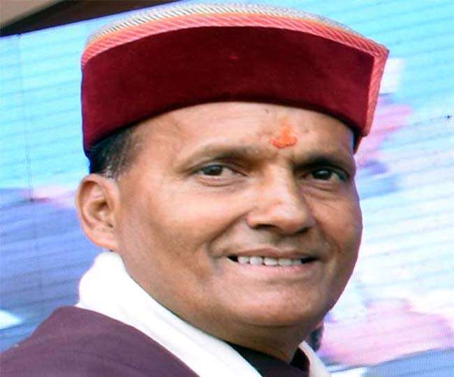 सांसद राम स्वरूप शर्मा के निधन के कारण आज होने वाली भाजपा संसदीय दल की बैठक रद