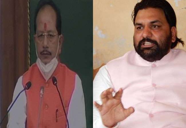 बिहार विधानसभा के इतिहास में पहली बार मंत्री ने स्पीकर काे दी झिड़की, हंगामे के बीच घंटों ठप रही कार्यवाही