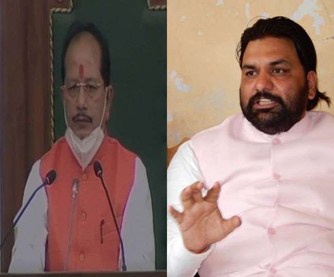 बिहार विधानसभा के इतिहास में पहली बार मंत्री ने स्पीकर काे दी झिड़की, हंगामे के बीच घंटों ठप रही कार्यवाही