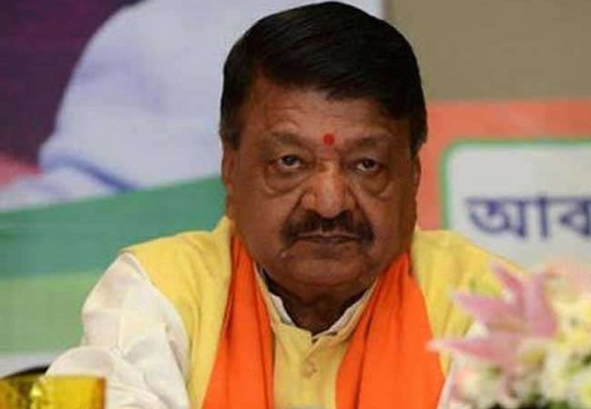 भाजपा सांसद अर्जुन सिंह के घर के पास सिलसिलेवार बमबारी पर कैलाश विजयवर्गीय बोले- ‘हिंसा की राजनीति का पर्याय है टीएमसी’