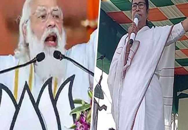 आज बंगाल में पीएम मोदी का चुनावी शंखनाद, पुरुलिया में जनसभा को करेंगे संबोधित