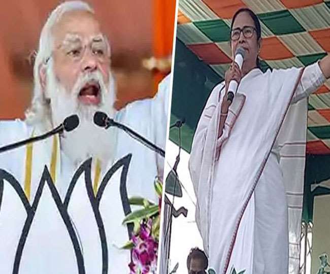 आज बंगाल में पीएम मोदी का चुनावी शंखनाद, पुरुलिया में जनसभा को करेंगे संबोधित