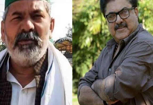 ‘हलवा है क्या…’ कोरोना वैक्सीन लगाने पर राकेश टिकैत को मिला बॉलीवुुड डायरेक्टर से तगड़ा जवाब