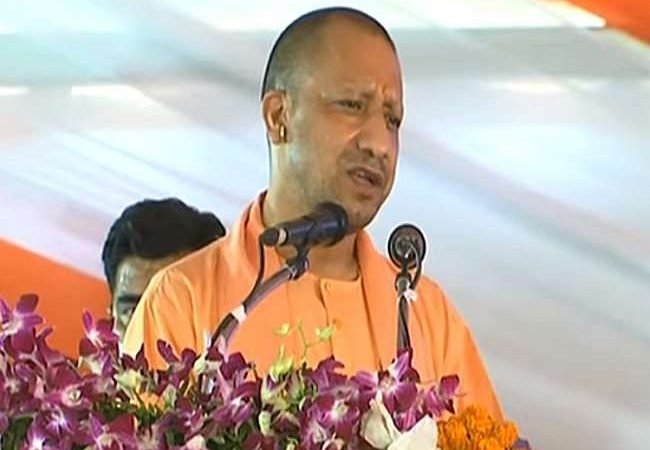 Four Years of UP Government: सीएम योगी आदित्यनाथ बोले- लोक कल्याण पत्र को माना गीता, परिणाम सबके सामने