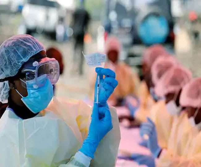 LIVE Coronavirus Updates: देश में बीते 24 घंटे में 39 हजार से ज्यादा केस मिले, महाराष्ट्र में रिकॉर्डतोड़ मामले