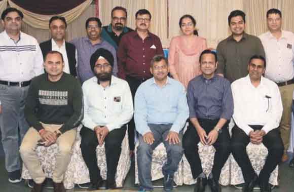 डा. अजय सिंह बने नर्सिंग होम एसोसिएशन के अध्यक्ष