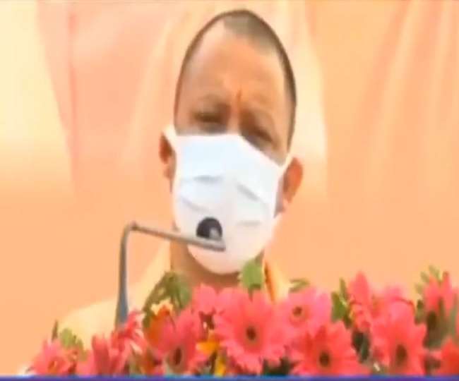सीएम योगी आदित्यनाथ ने की घोषणा, तीन वीरांगनाओं के नाम पर महिला PAC बटालियन की स्थापना